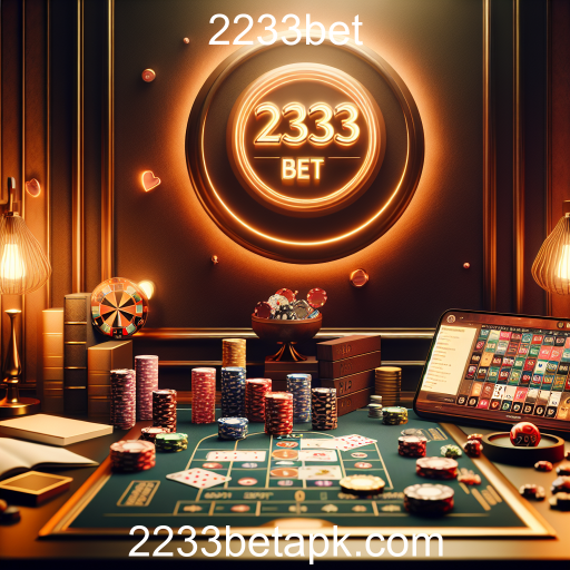 A Revolução dos Jogos de Mesa: Uma Experiência Interativa na 2233bet